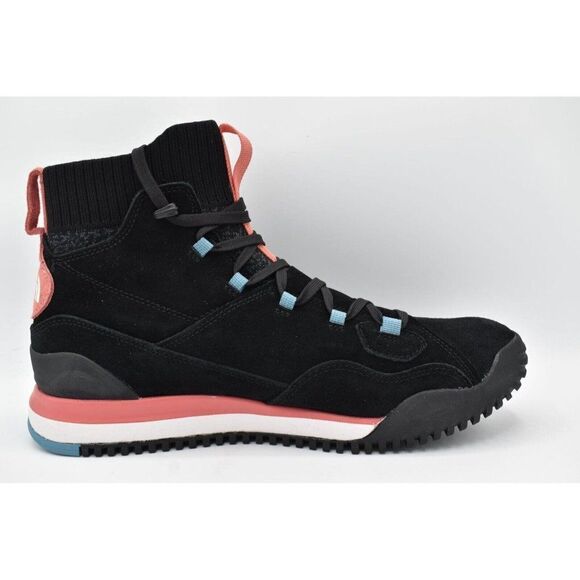 The North Face Mens Size 13 Back to Berkeley III Sport Suede Waterproof Boots main image 6